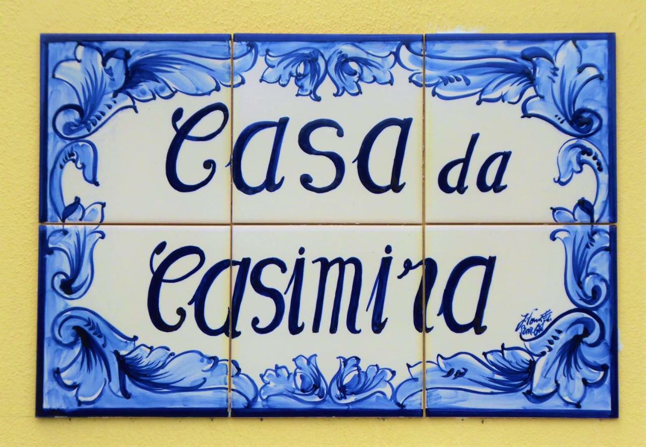 Casa Da Casimira Villa Miranda do Corvo Kültér fotó